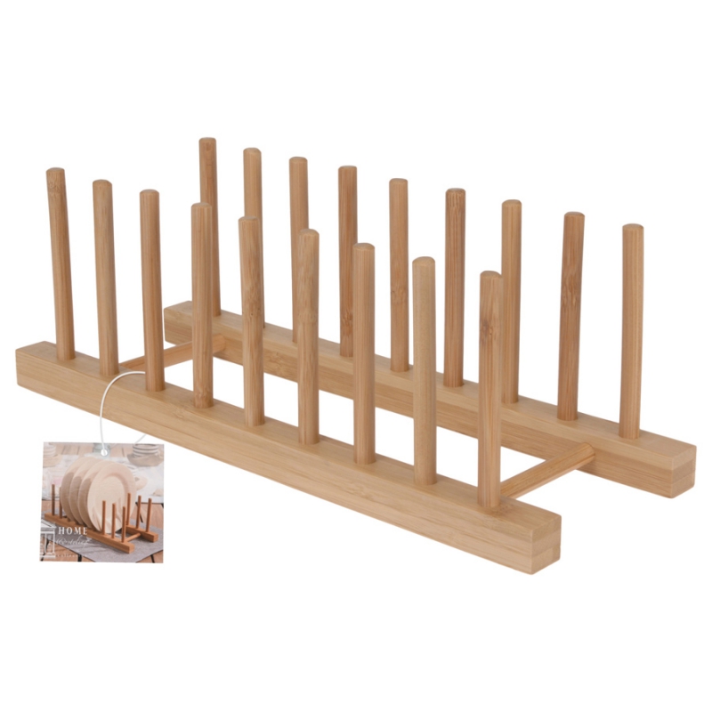 Organized Living Plate Holder
